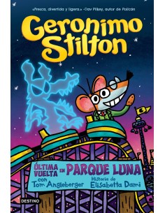 Ultima vuelta en Parque Luna