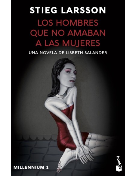 Los hombres que no amaban a las mujeres Millennium 1