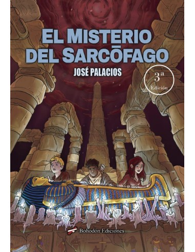 El misterio del sarcofago