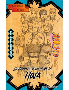 Naruto Konoha