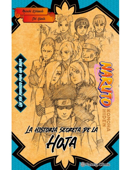 Naruto Konoha