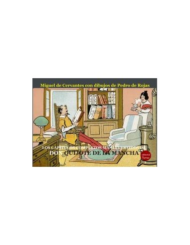 CAPITULOS COMPLETOS MAS DIVERTIDOS DE DON QUIJOTE DE LA MANCHA