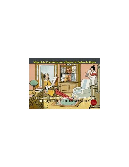 CAPITULOS COMPLETOS MAS DIVERTIDOS DE DON QUIJOTE DE LA MANCHA