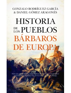 Historia de los pueblos barbaros de Europa