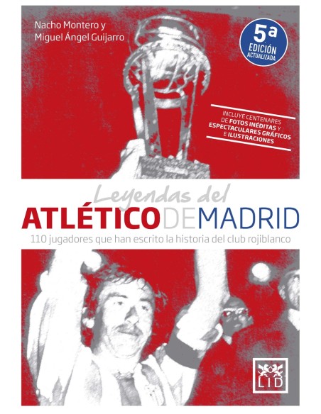 Leyendas del Atletico de Madrid