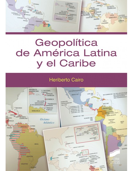 Geopolitica de America Latina y el Caribe
