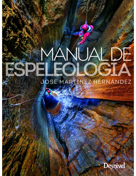 Manual de espeleologia