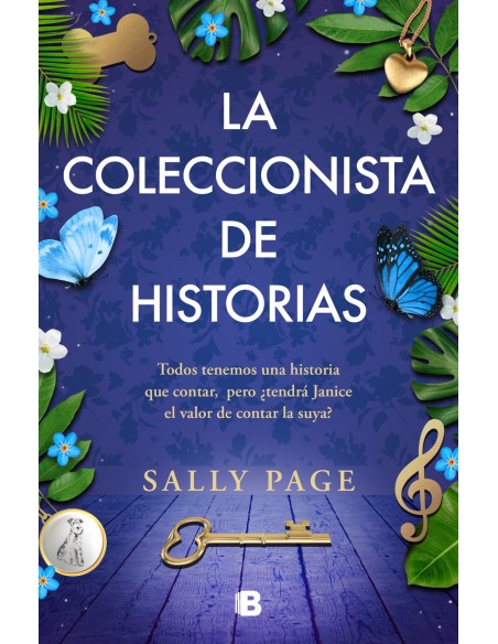 LA COLECCIONISTA DE HISTORIAS