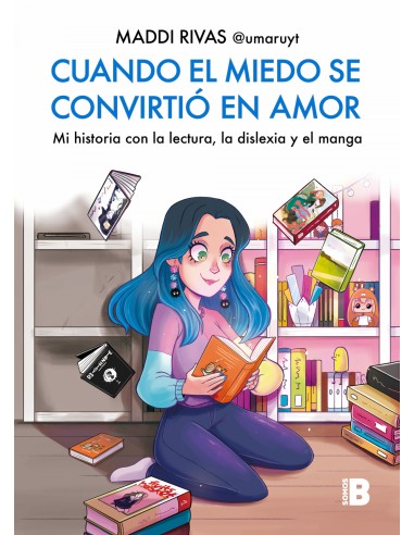 CUANDO EL MIEDO SE CONVIRTIO EN AMOR