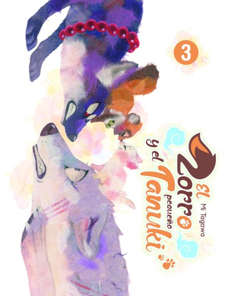 EL ZORRO Y EL PEQUENO TANUKI 03