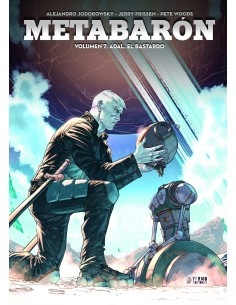 METABARON 07 ADAL EL BASTARDO