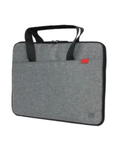 Trendy Sleeve 35,6 cm (14") Funda Negro, Gris