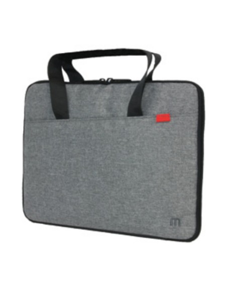 Trendy Sleeve 35,6 cm (14") Funda Negro, Gris