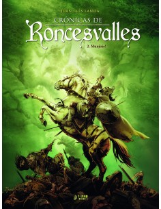 CRONICAS DE RONCESVALLES 02 MUNJOIE