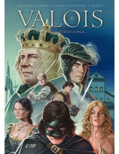 VALOIS 04 QUIEN CON FUEGO JUEGA