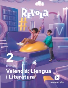 Llengua i literatura 2nprimaria Revola Valencia 2023