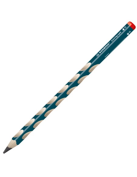 C/12 lápiz de grafito triangular ergónomico easygraph s diestros hb   C/12 lápiz de grafito triangular ergónomico easygraph s diestros hb