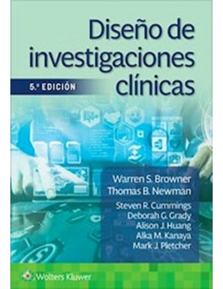 Diseno de Investigaciones Clinicas 5a ed