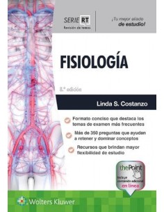 SERIE RT FISIOLOGIA NUNCA FUE TAN SENCILLO APORBAR UN EXAME