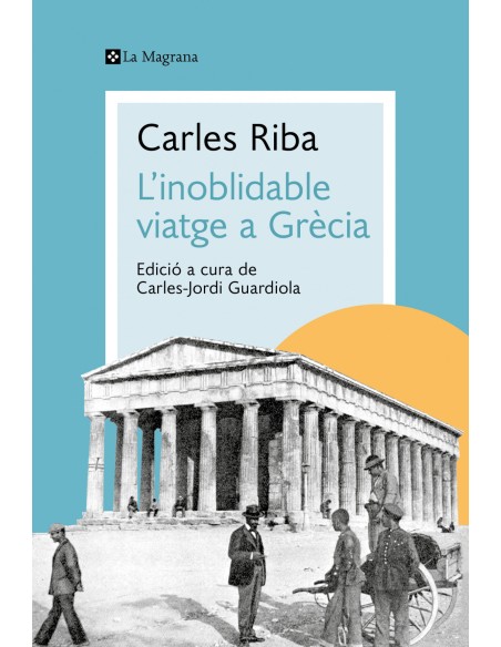 Inoblidable viatge a grecia l 