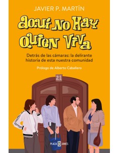 AQUI NO HAY QUIEN VIVA