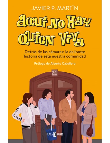 AQUI NO HAY QUIEN VIVA