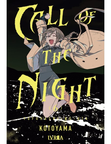 CALL OF THE NIGHT 06