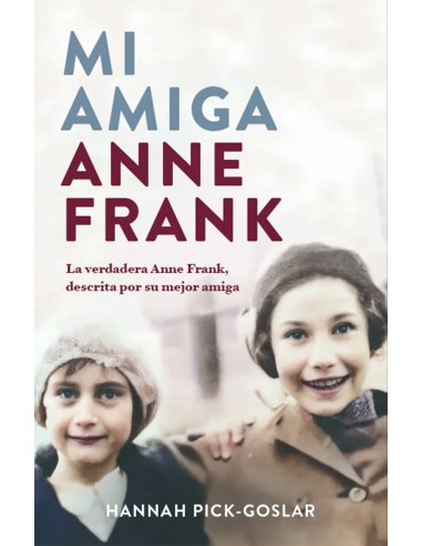 MI AMIGA ANNE FRANK