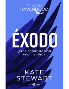 EXODO TRILOGIA RAVENHOOD 2