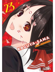 KAGUYA SAMA LOVE IS WAR 23