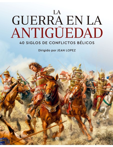 La guerra en la Antiguedad