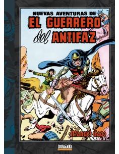 EL GUERRERO DEL ANTIFAZ Vol 3