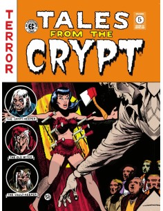 TALES FROM THE CRYPT 05