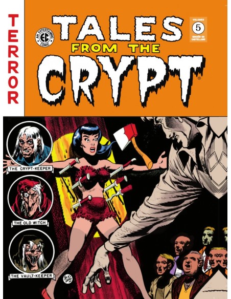TALES FROM THE CRYPT 05