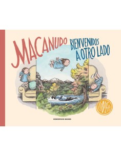 BIENVENIDOS A OTRO LADO