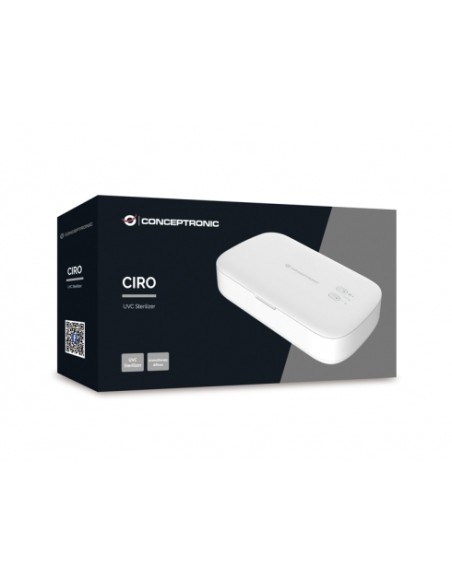 CIRO01W Blanco CC 275 nm UV-C