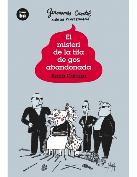El misteri de la tifa de gos abandonada El misteri de la tifa de gos abandonada