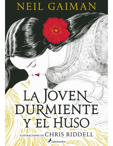 LA JOVEN DURMIENTE Y EL HUSO