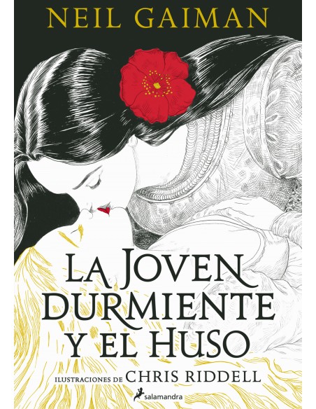 LA JOVEN DURMIENTE Y EL HUSO