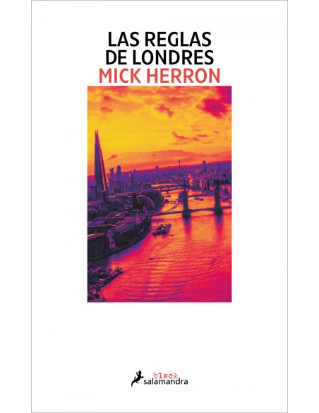 LAS REGLAS DE LONDRES SERIE JACKSON LAMB 5