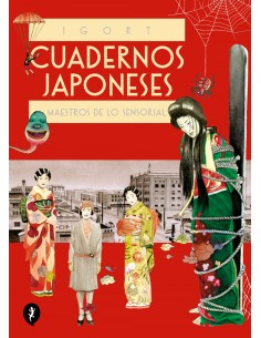 CUADERNOS JAPONESES 3
