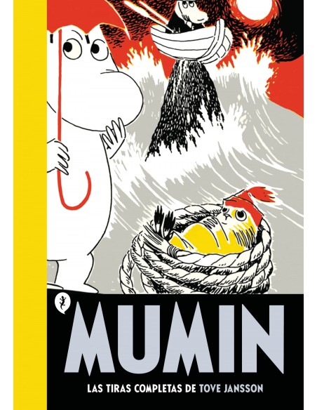 MUMIN LAS TIRAS COMPLETAS DE TOVE JANSSON 4
