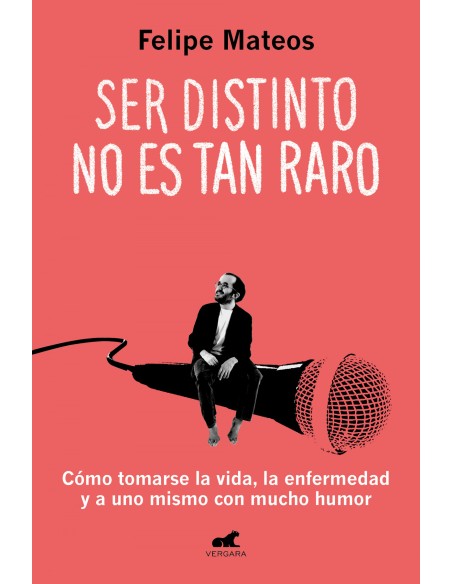 SER DISTINTO NO ES TAN RARO