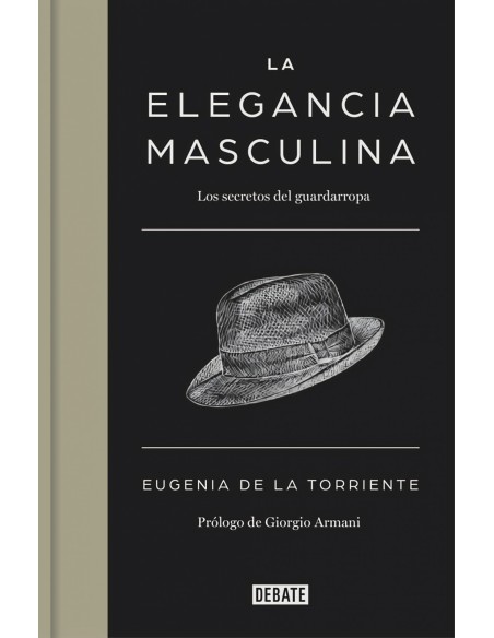 La elegancia masculina