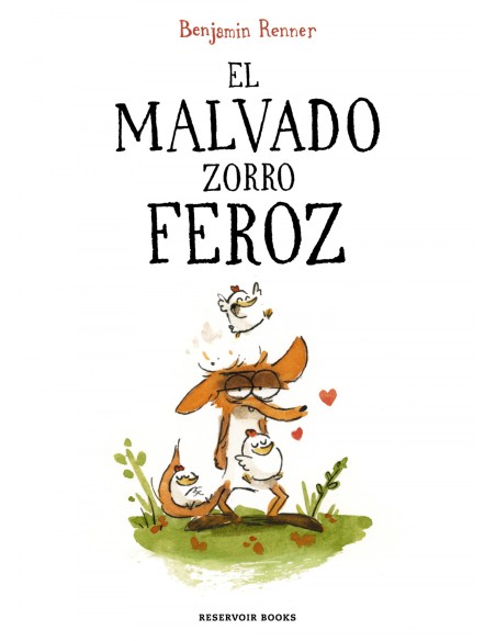 El malvado zorro feroz