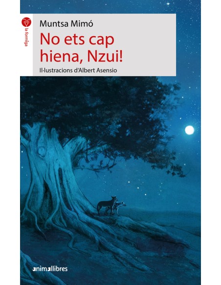 No ets cap hiena Nzui