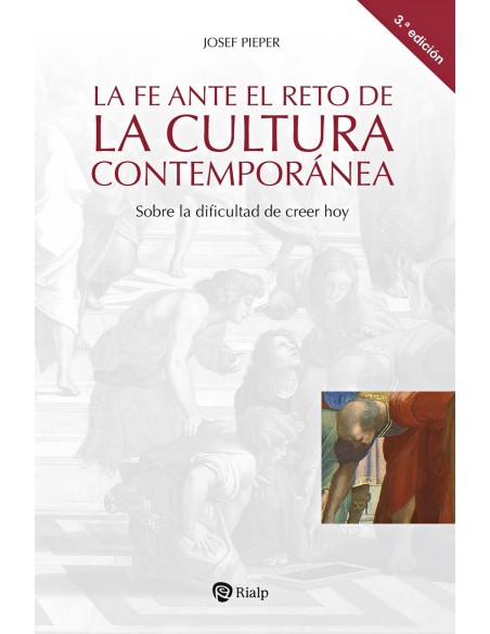 La fe ante el reto de la cultura contemporanea