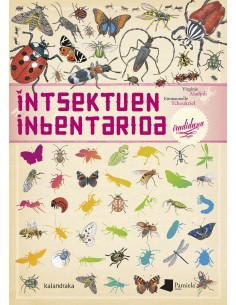 Insektuen inbentarioa irudiduna