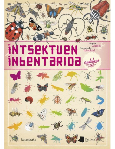 Insektuen inbentarioa irudiduna
