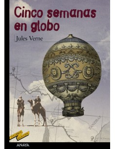 Cinco semanas en globo
